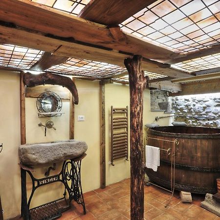 Il Sogno Di Annalisa Maison Lajatico Buitenkant foto