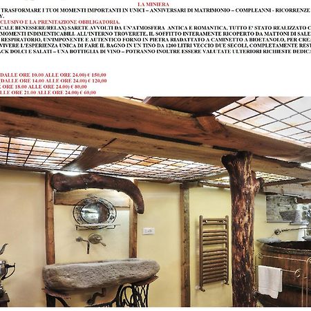 Il Sogno Di Annalisa Maison Lajatico Buitenkant foto