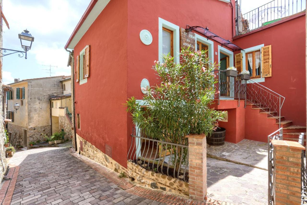 Il Sogno Di Annalisa Maison Lajatico Buitenkant foto