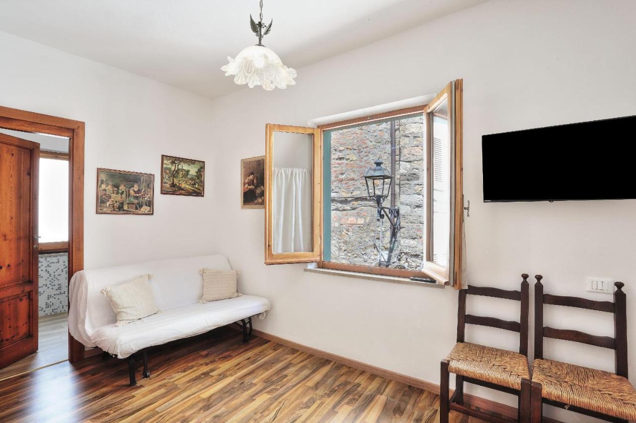 Il Sogno Di Annalisa Maison Lajatico Buitenkant foto