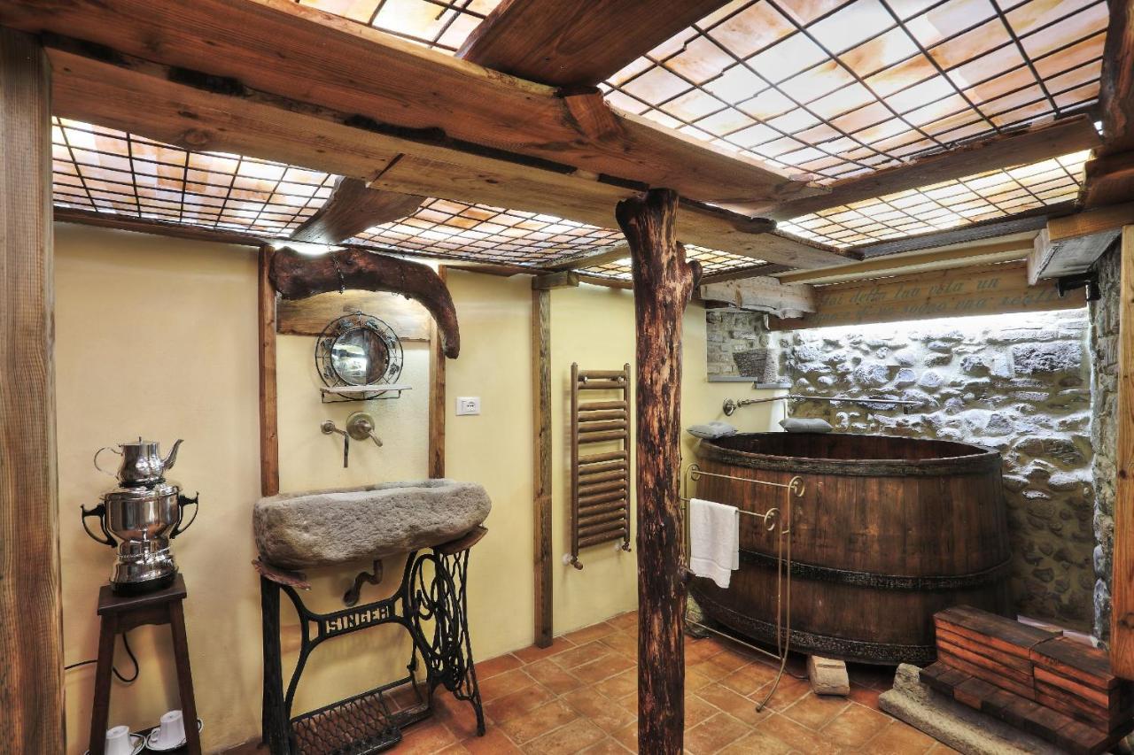 Il Sogno Di Annalisa Maison Lajatico Buitenkant foto